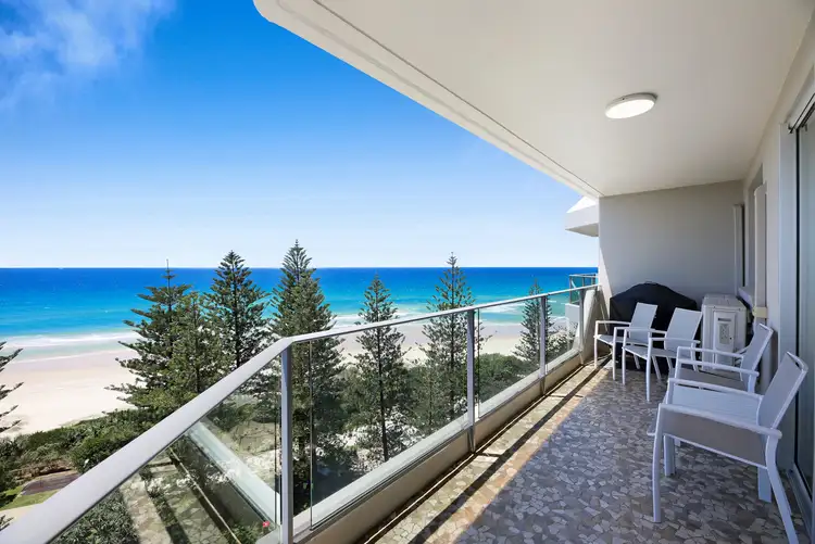 Fifth view of Homely unit listing, 42/202 The Esplanade, Burleigh Heads QLD 4220