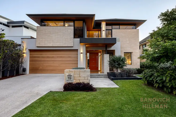 19 Nisbet Road, Applecross WA 6153