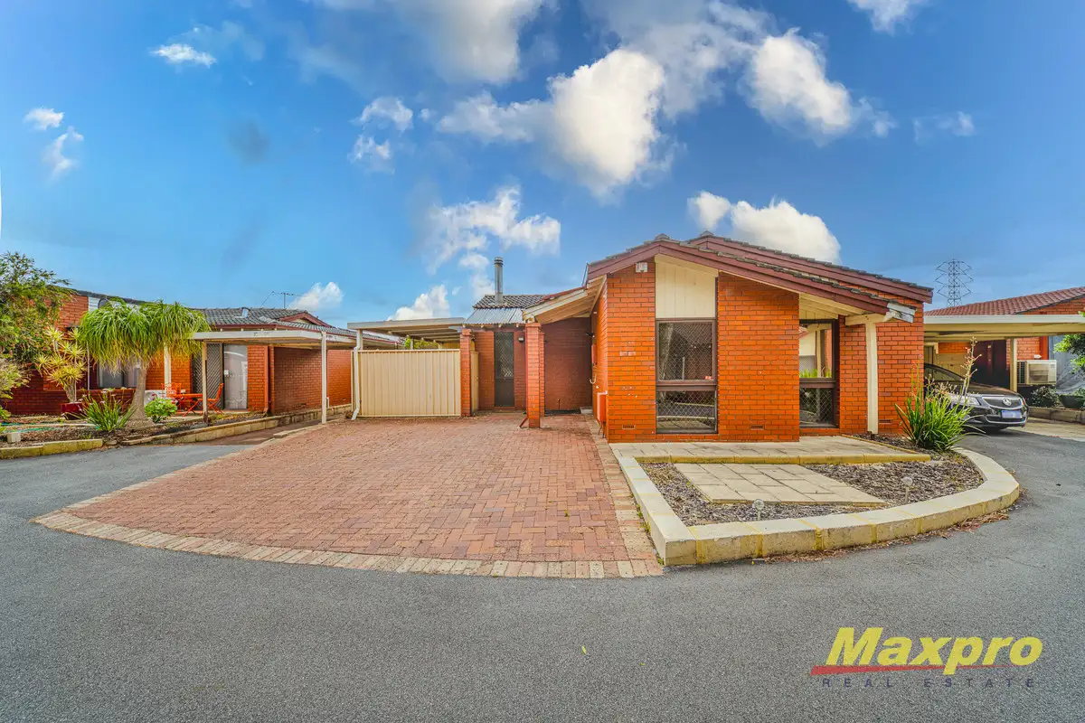 Main view of Homely townhouse listing, 55 Begonia Close, Ferndale WA 6148