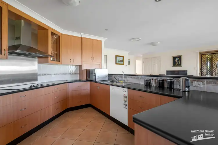 Third view of Homely house listing, 308 Bracker Road, Warwick QLD 4370