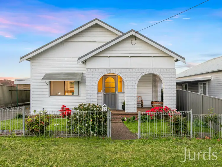 26 Sergeant Street, Cessnock NSW 2325