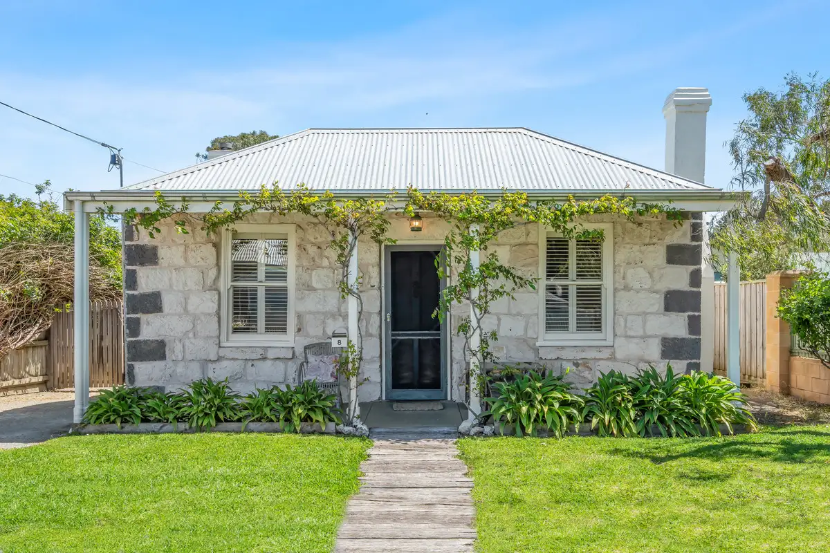Main view of Homely house listing, 8 Union Street, Port Fairy VIC 3284