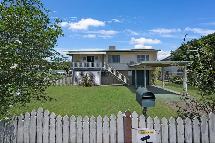 Second view of Homely house listing, 21 Magpie Street, Slade Point QLD 4740