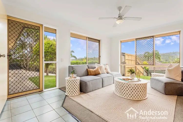 Second view of Homely house listing, 11 Sugarglider Lane, Mudgeeraba QLD 4213