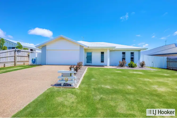 9 Rennell Street, Bargara QLD 4670