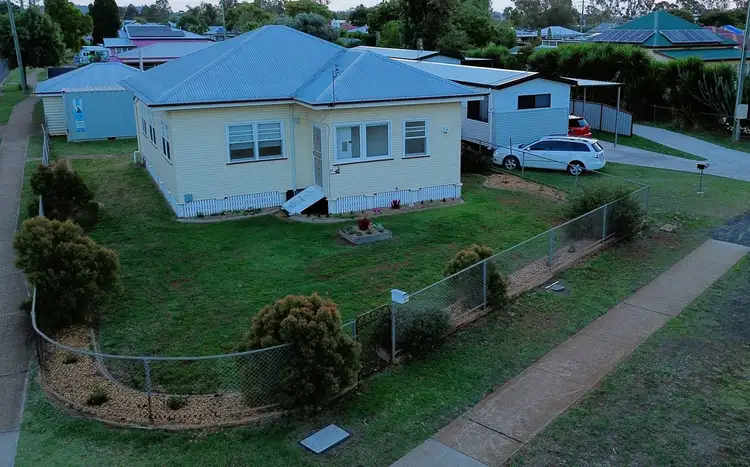 Second view of Homely house listing, 51 Lorrimer Street, Oakey QLD 4401