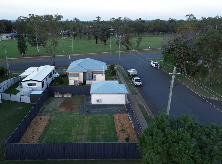 Third view of Homely house listing, 51 Lorrimer Street, Oakey QLD 4401