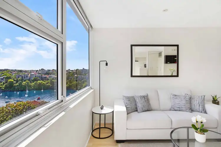 Second view of Homely studio listing, 51/143 Kurraba Road, Kurraba Point NSW 2089