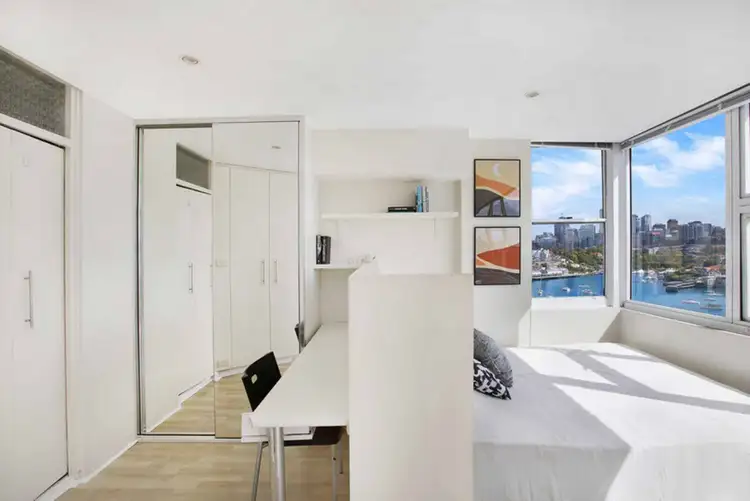 Fourth view of Homely studio listing, 51/143 Kurraba Road, Kurraba Point NSW 2089