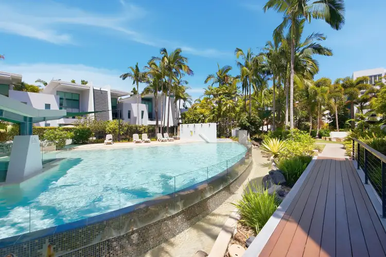 Second view of Homely apartment listing, 15T/28 Bayview Street, Runaway Bay QLD 4216