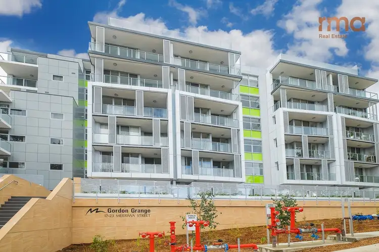 17-23 Merriwa Street