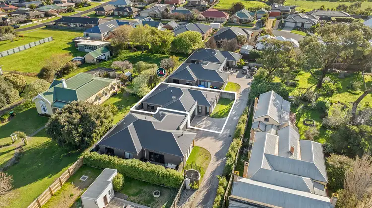 Second view of Homely house listing, 3/80 Princes Highway, Port Fairy VIC 3284