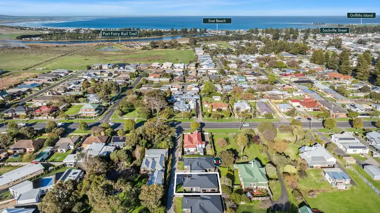 Third view of Homely house listing, 3/80 Princes Highway, Port Fairy VIC 3284