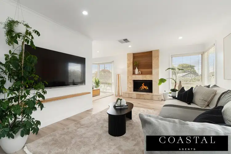 Second view of Homely house listing, 8 Mount Erin Crescent, Frankston South VIC 3199