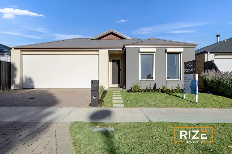 23 Cuddlepie Turn, Banksia Grove WA 6031