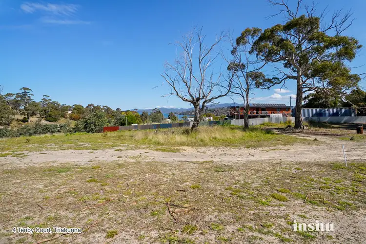 Fifth view of Homely land listing, Tenby Court, Triabunna TAS 7190