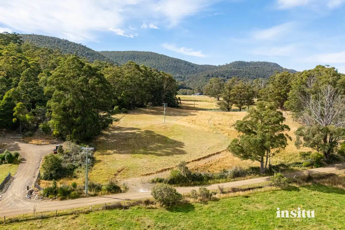 Main view of Homely land listing, 76 Sepia Road, Mountain River TAS 7109