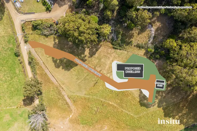 Sixth view of Homely land listing, 76 Sepia Road, Mountain River TAS 7109