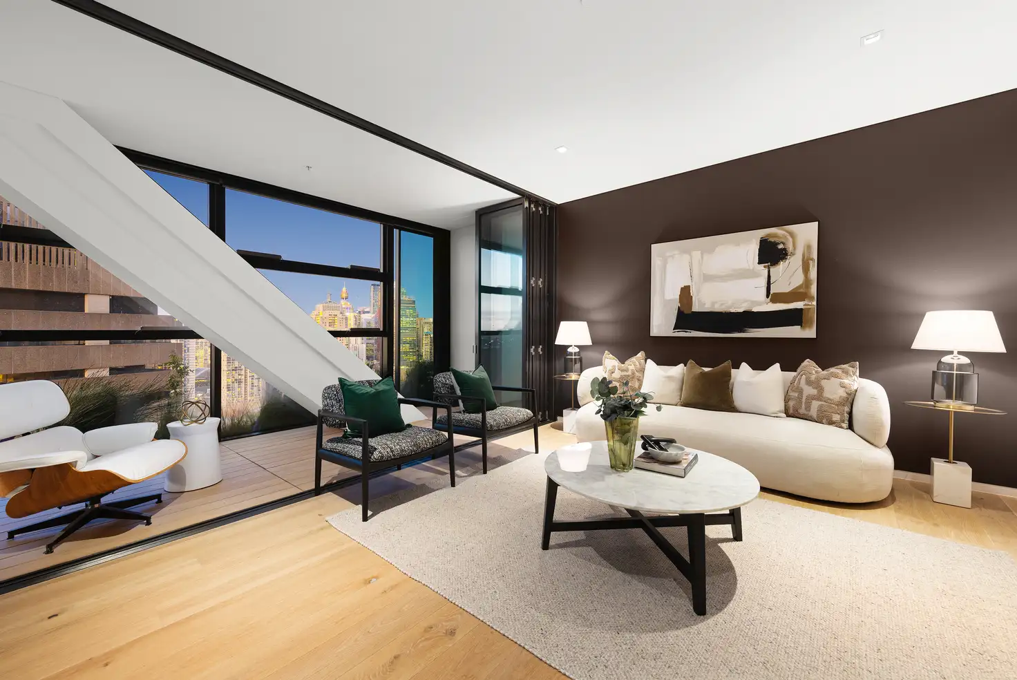 Main view of Homely apartment listing, 3003/1 Carlton Street, Chippendale NSW 2008