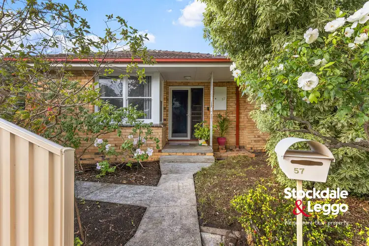 Second view of Homely house listing, 57 Augustine Terrace, Glenroy VIC 3046