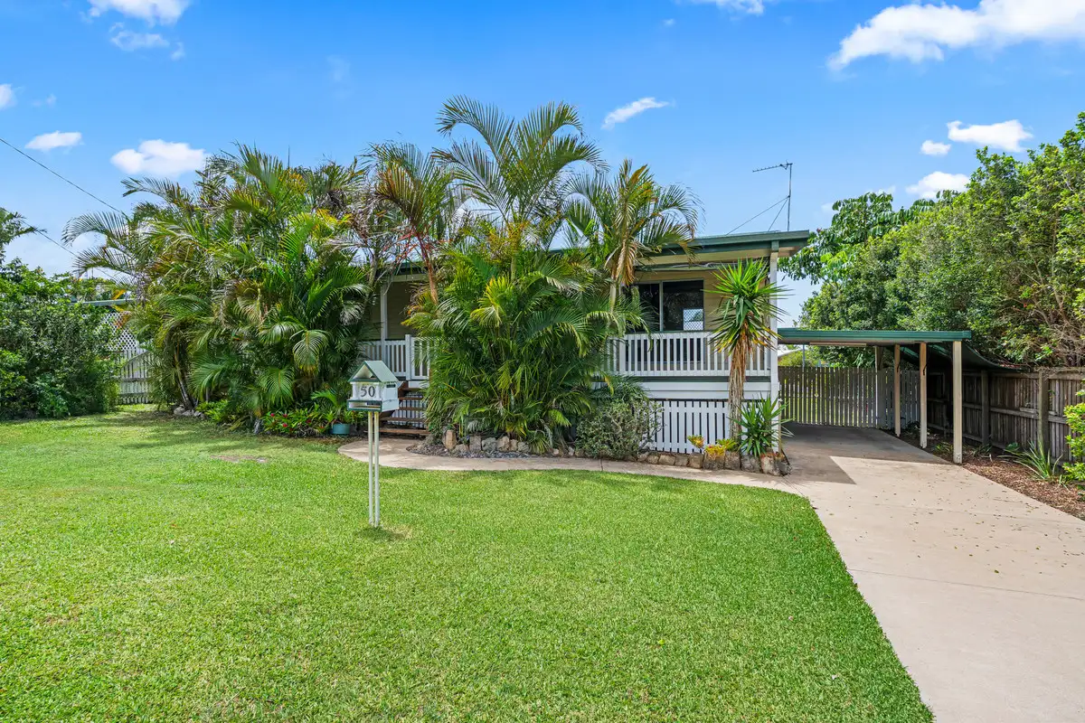 Main view of Homely house listing, 50 Samarai Drive, Kawungan QLD 4655