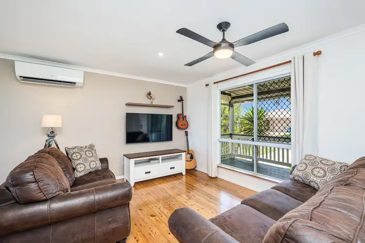 Sixth view of Homely house listing, 50 Samarai Drive, Kawungan QLD 4655