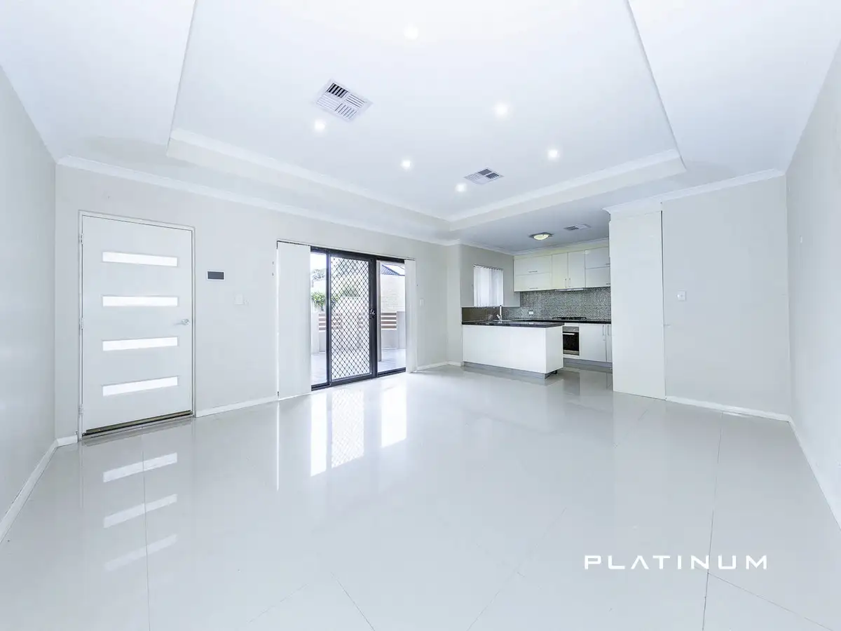 Main view of Homely townhouse listing, B/16 Kingsfold Street, Balga WA 6061