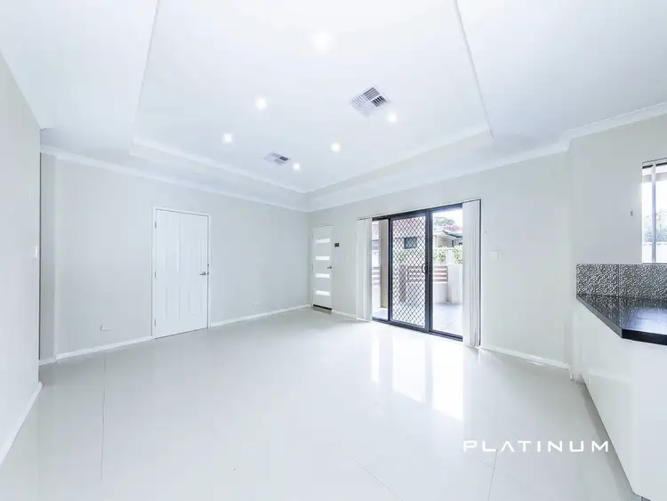 Second view of Homely townhouse listing, B/16 Kingsfold Street, Balga WA 6061