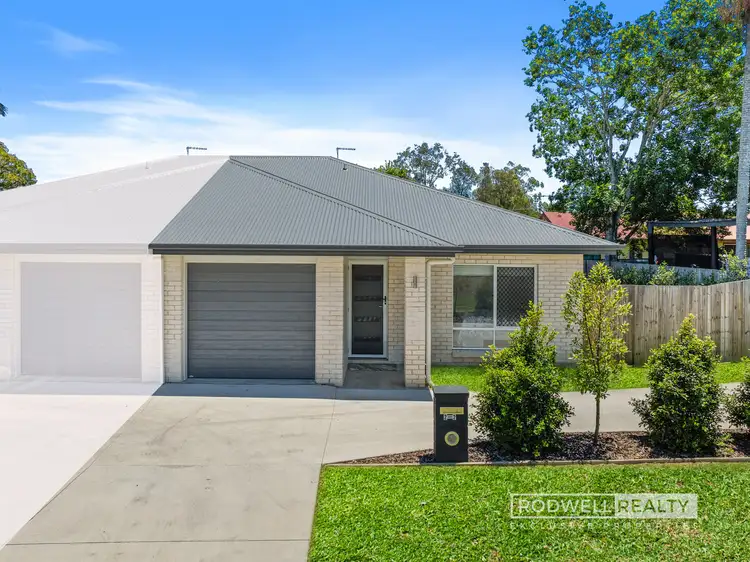Second view of Homely house listing, 2B Arthur Street, Beaudesert QLD 4285