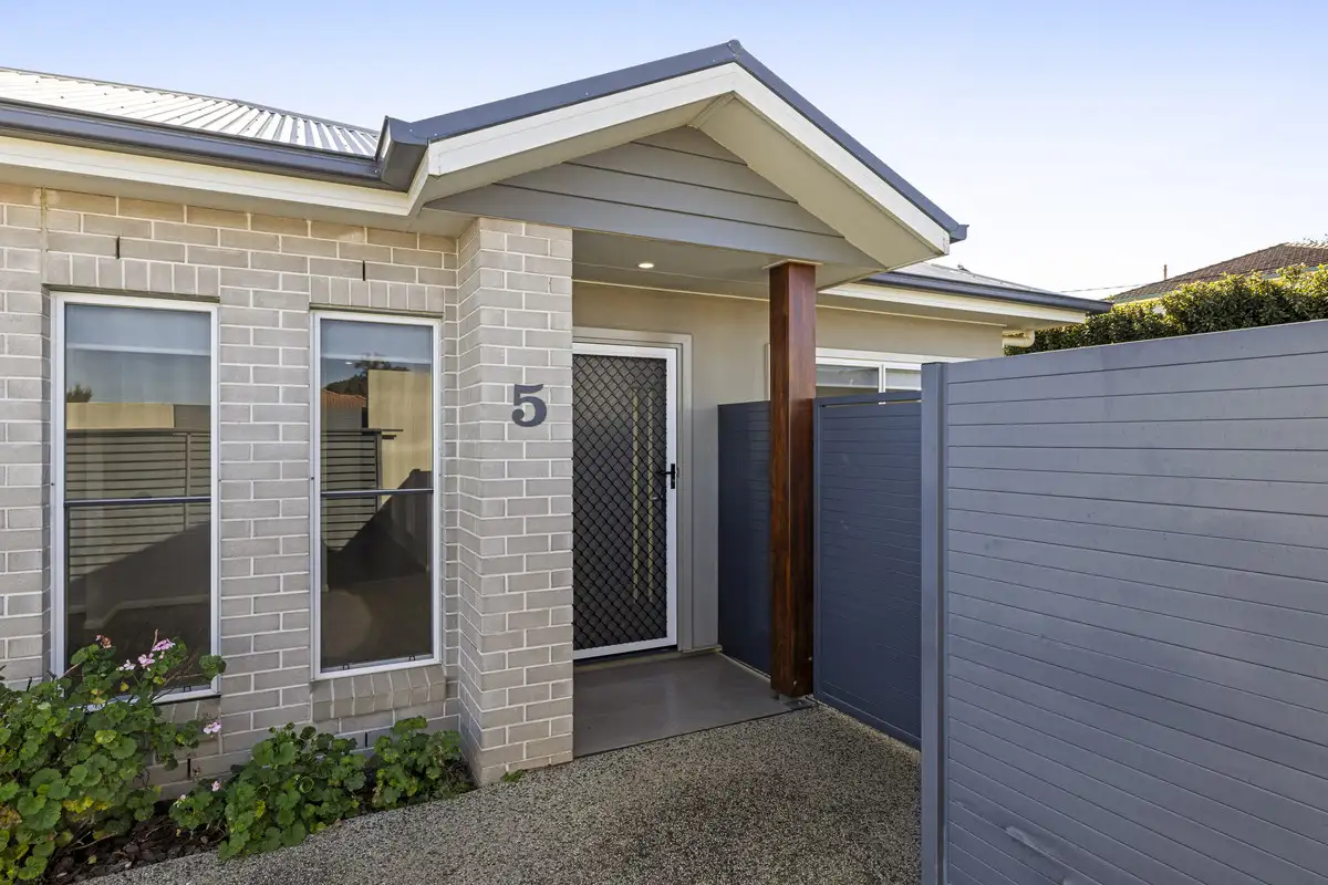 Main view of Homely unit listing, 5/79 South Street, Rangeville QLD 4350