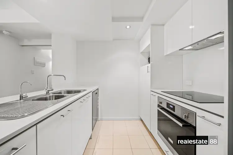 Fourth view of Homely apartment listing, 111/143 Adelaide Terrace, East Perth WA 6004