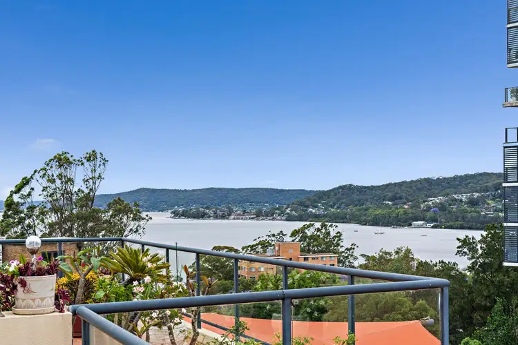 Third view of Homely apartment listing, Townhouse 5, 34/107 Henry Parry Drive, Gosford NSW 2250