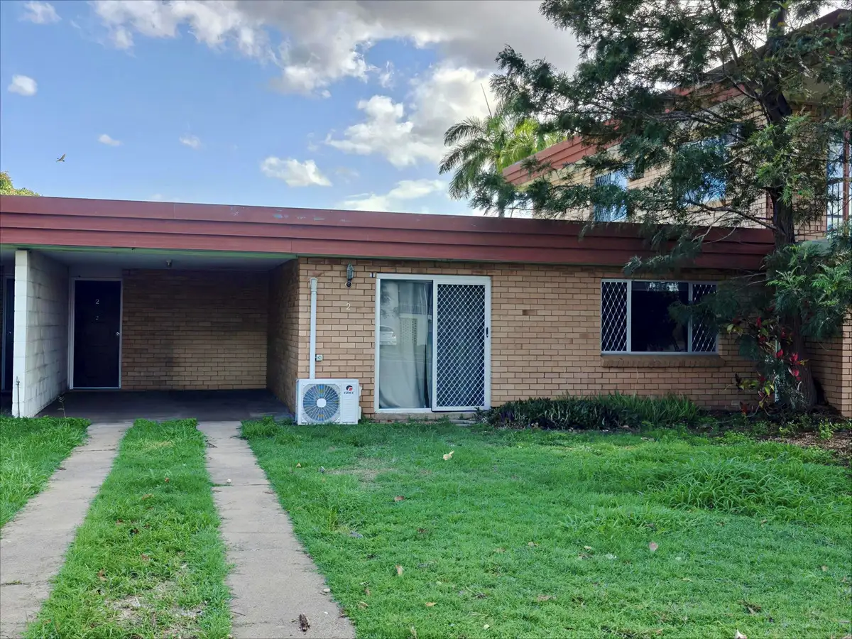 Main view of Homely flat listing, 2/122 Kerrigan Street, Frenchville QLD 4701