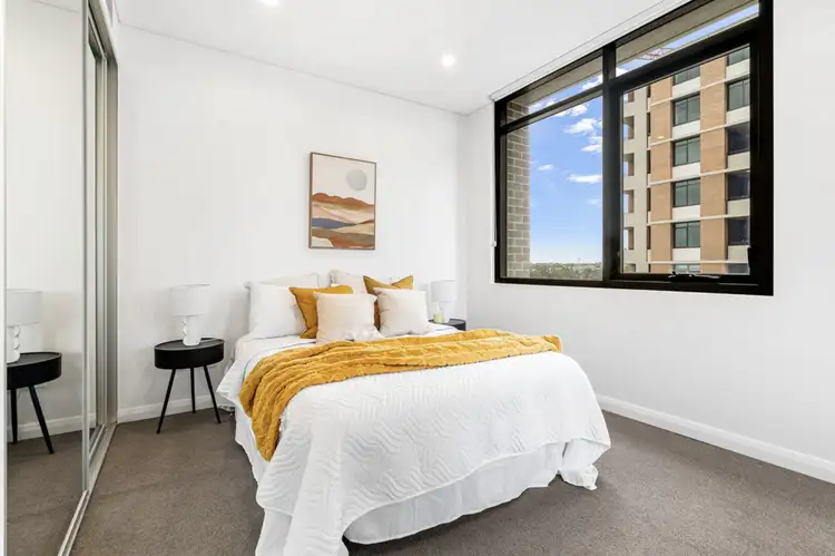 Fourth view of Homely apartment listing, 319/3B Elymus Glade, Tallawong NSW 2762