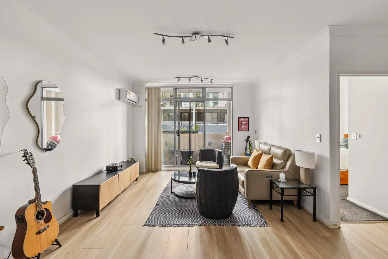 Main view of Homely apartment listing, 25/6-18 Poplar Street, Surry Hills NSW 2010