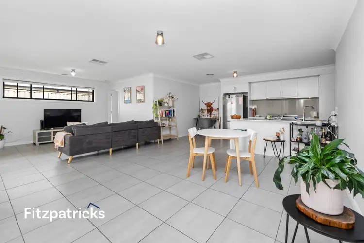 Second view of Homely house listing, 17 Beetson Street, Boorooma NSW 2650