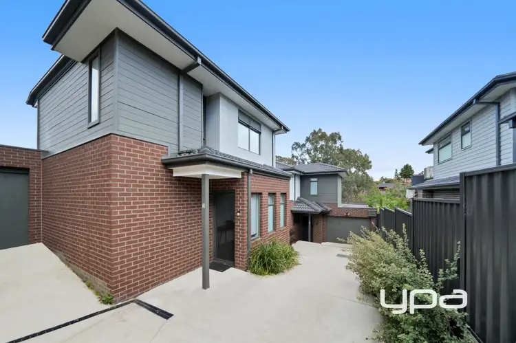 Second view of Homely townhouse listing, 3/41 Nicholson Crescent, Meadow Heights VIC 3048