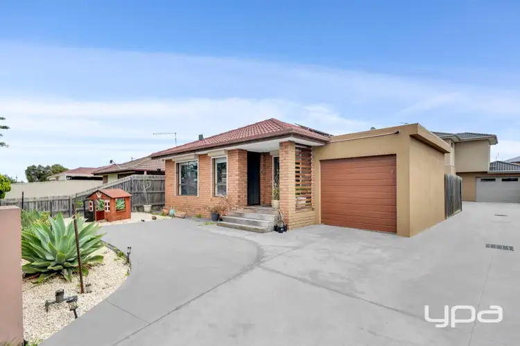 Second view of Homely unit listing, 1/1417 Pascoe Vale Road, Meadow Heights VIC 3048