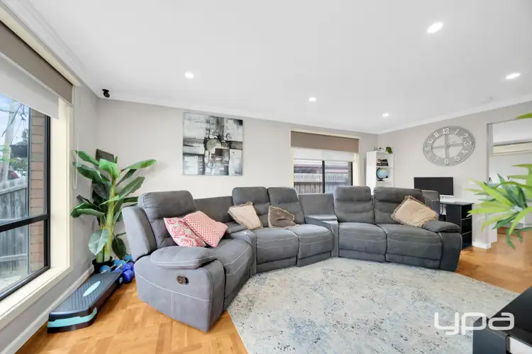 Third view of Homely unit listing, 1/1417 Pascoe Vale Road, Meadow Heights VIC 3048