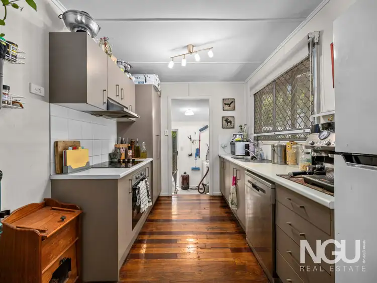 Second view of Homely house listing, 6A Samford Road, Leichhardt QLD 4305