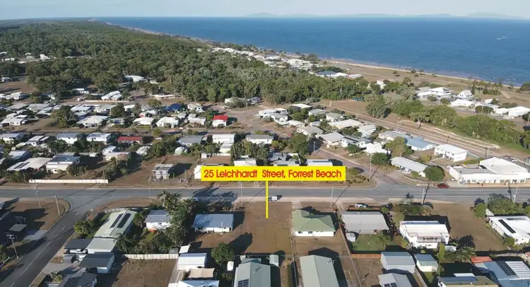 Sixth view of Homely land listing, 25 Leichhardt Street, Forrest Beach QLD 4850