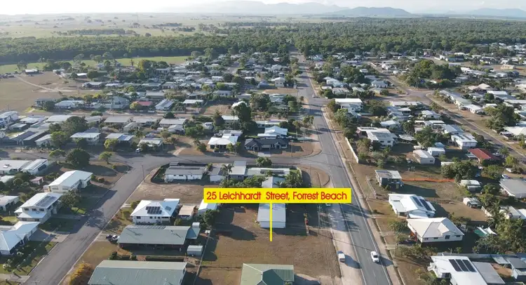 Seventh view of Homely land listing, 25 Leichhardt Street, Forrest Beach QLD 4850