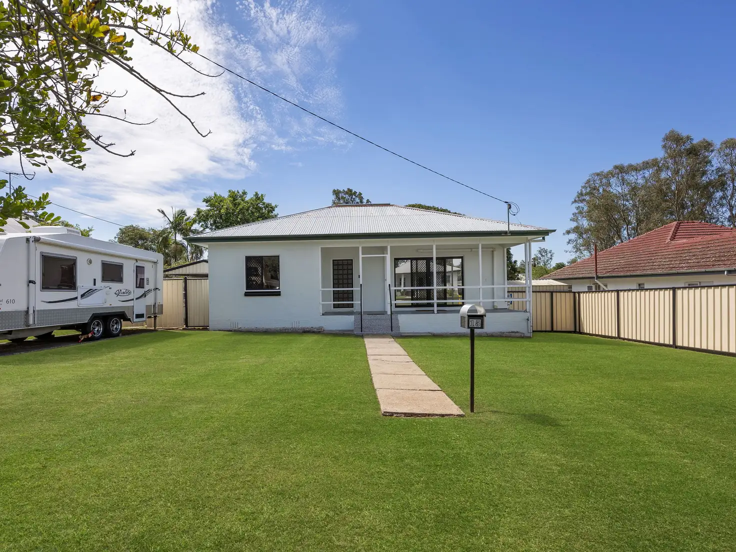Main view of Homely house listing, 15 Phillip Street, One Mile QLD 4305