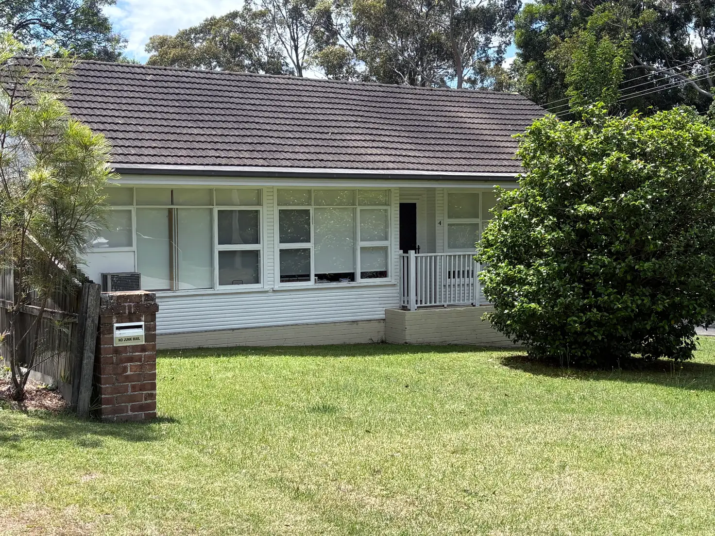 Main view of Homely house listing, 4 Waterview Crescent, Glenbrook NSW 2773
