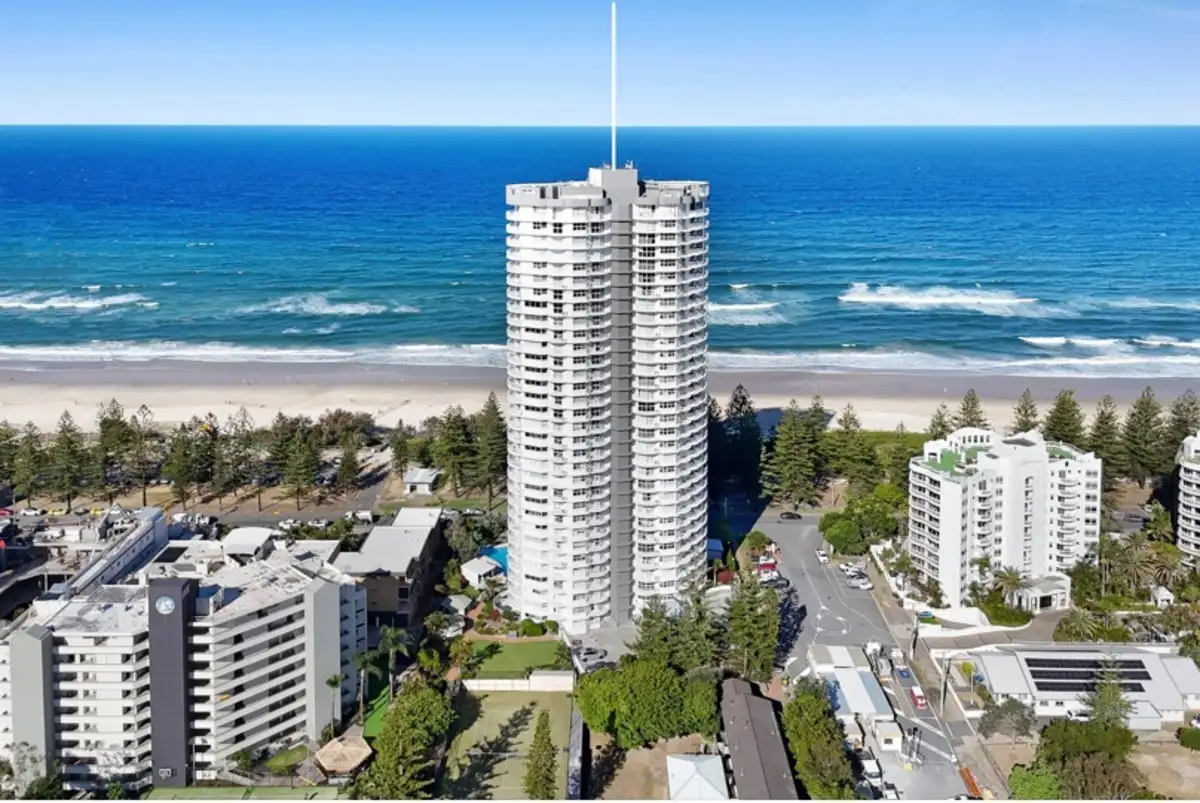 Main view of Homely apartment listing, 11B/238 The Esplanade, Burleigh Heads QLD 4220