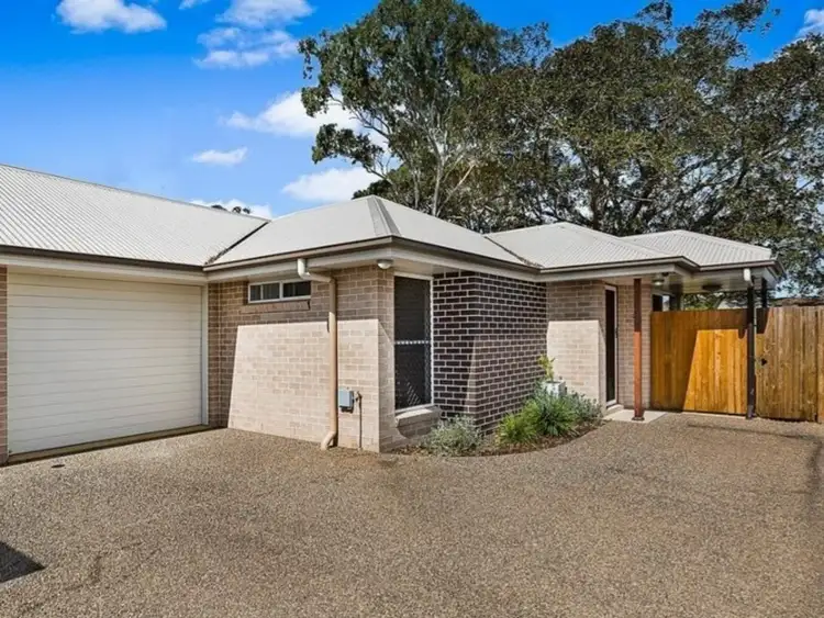 2/16 Sanctuary Drive, Cranley QLD 4350