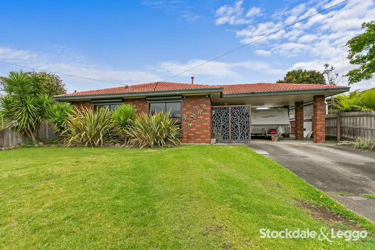 8 Turnley Street, Morwell VIC 3840