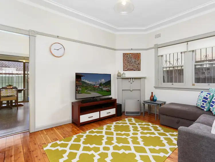 Second view of Homely semi-detached listing, 14a Shepherd Street, Ashfield NSW 2131