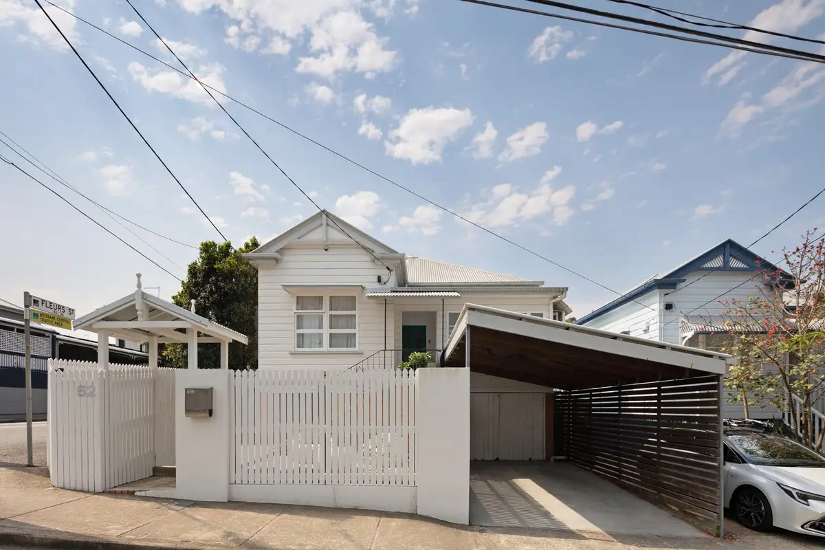 Main view of Homely house listing, 52 Ross Street, Woolloongabba QLD 4102