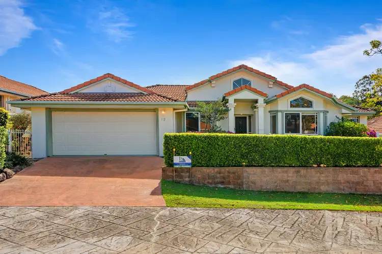 12/50 Boblynne Street, Chapel Hill QLD 4069